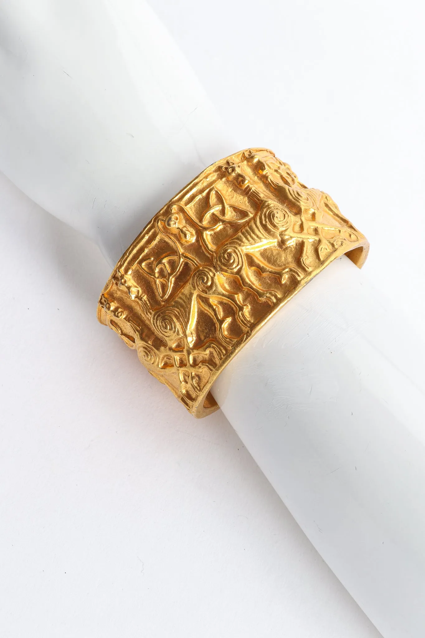 Xolo Dog Cuff Bracelet