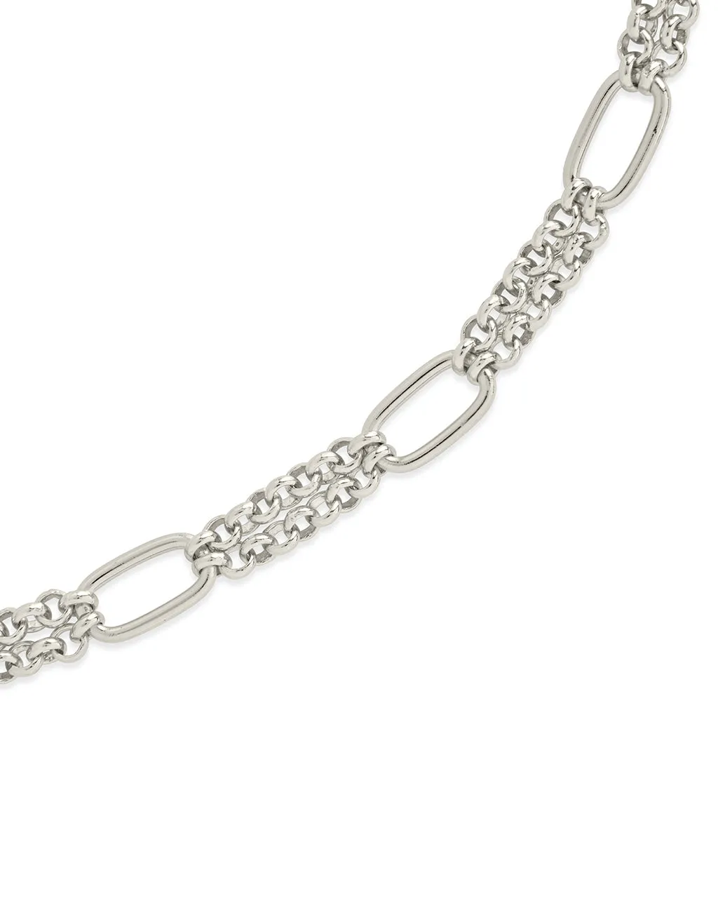 Zenni Chunky Chain Bracelet