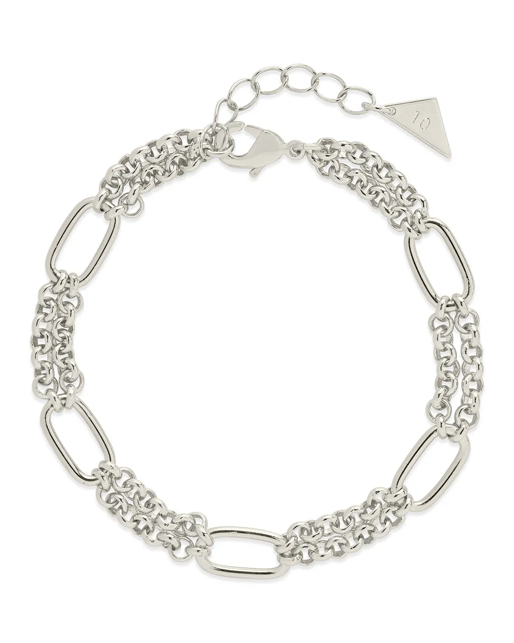 Zenni Chunky Chain Bracelet