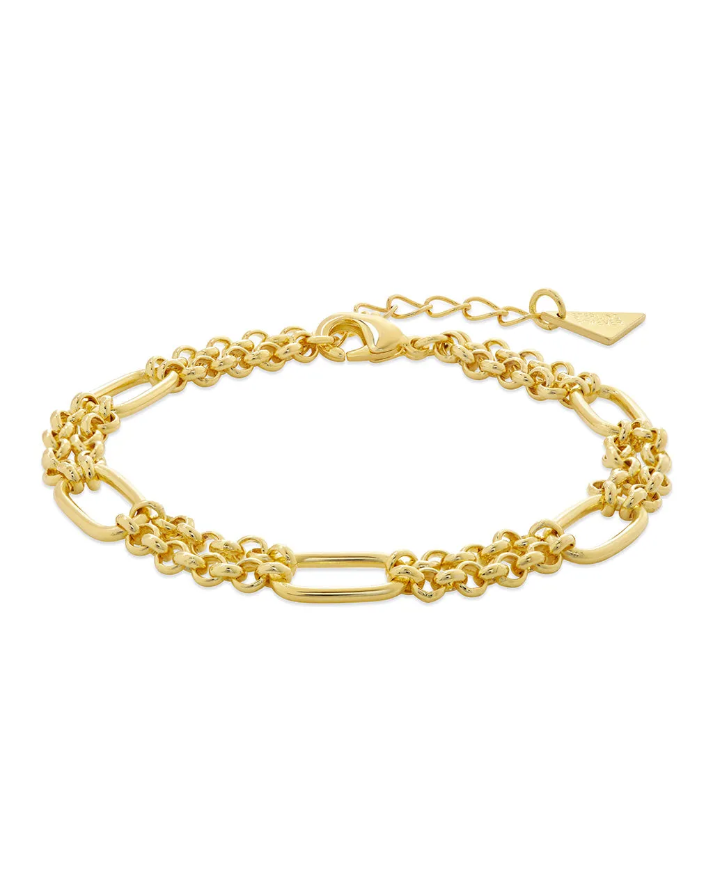 Zenni Chunky Chain Bracelet