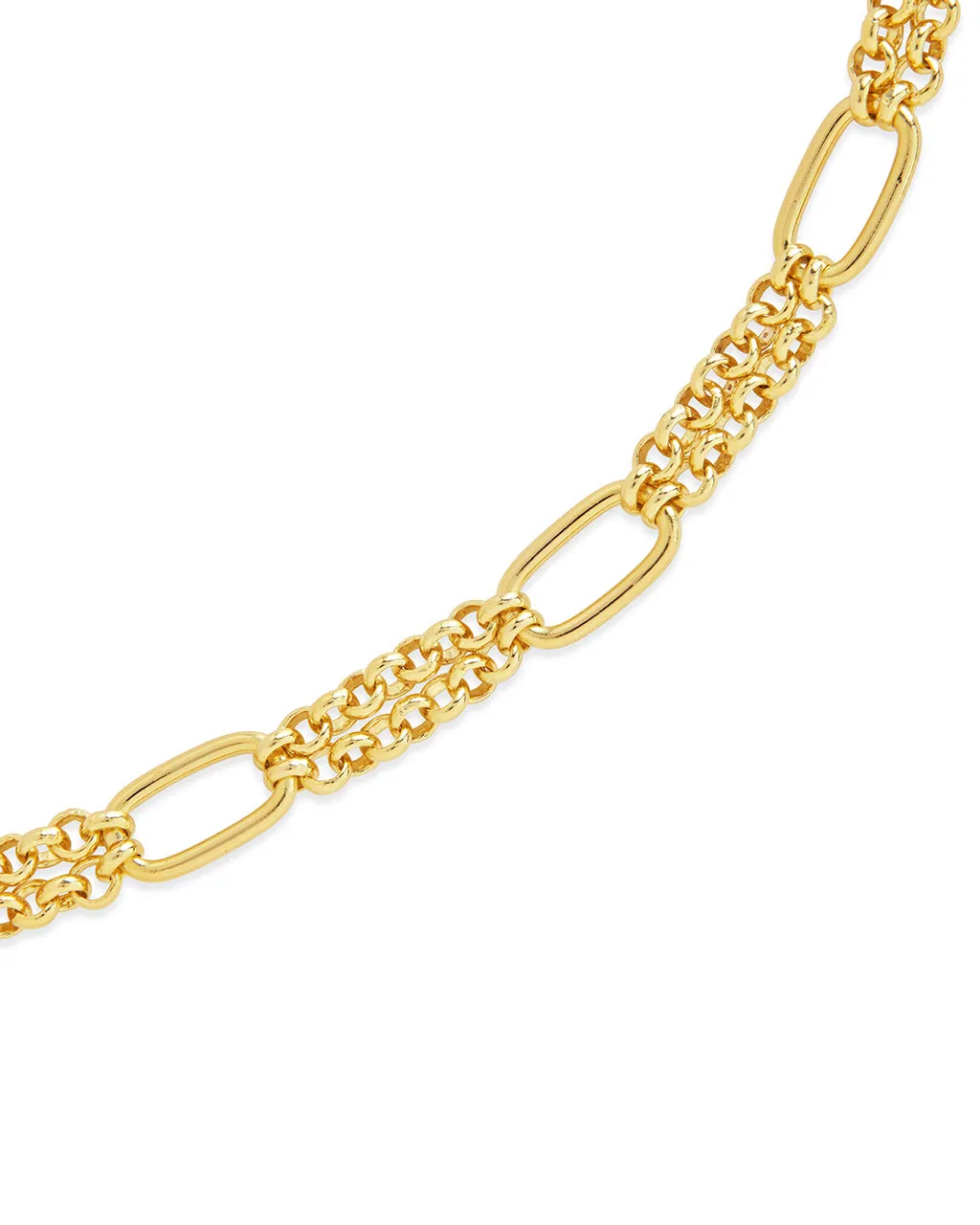 Zenni Chunky Chain Bracelet