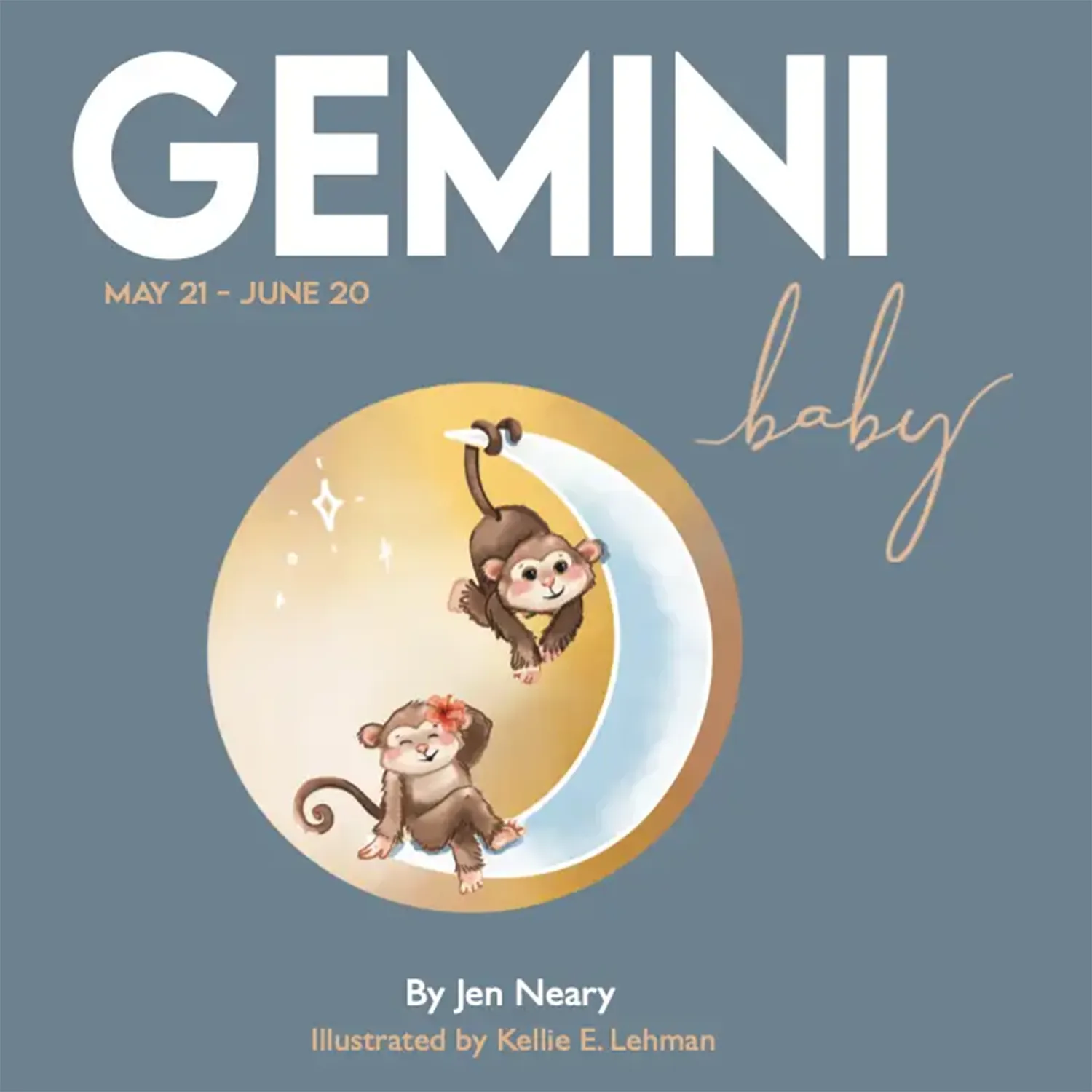 Zodiac Baby Book