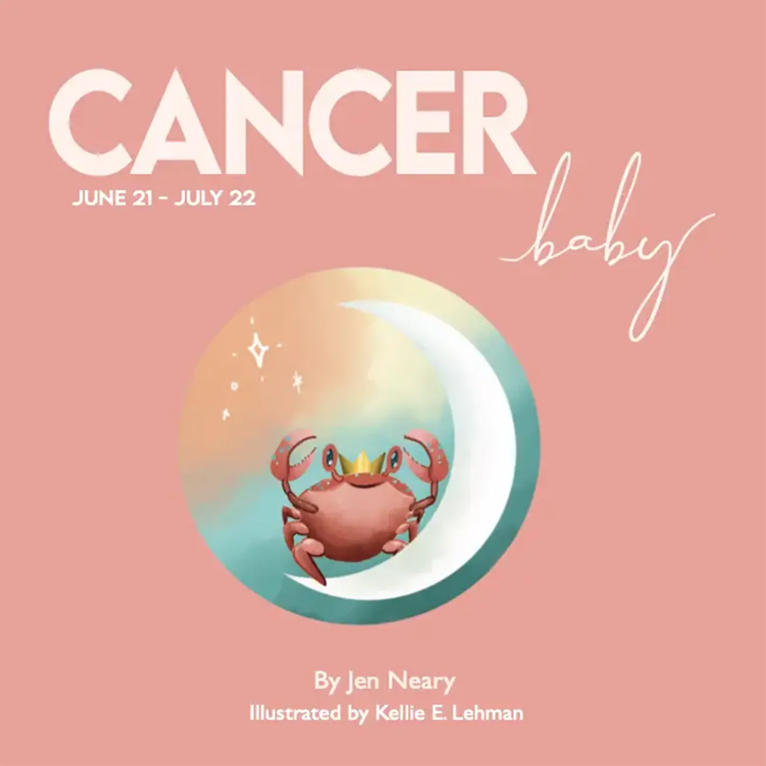 Zodiac Baby Book