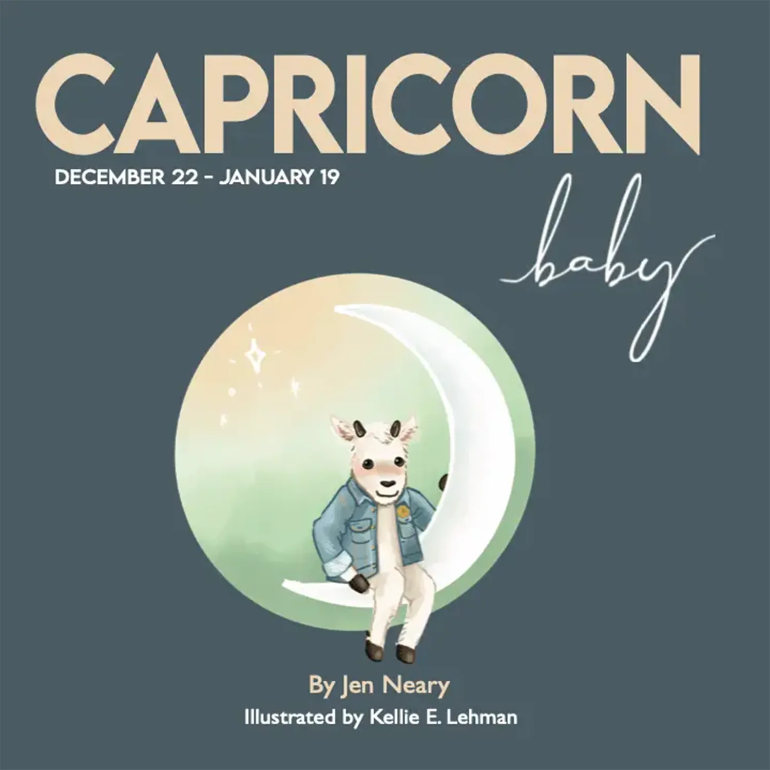 Zodiac Baby Book