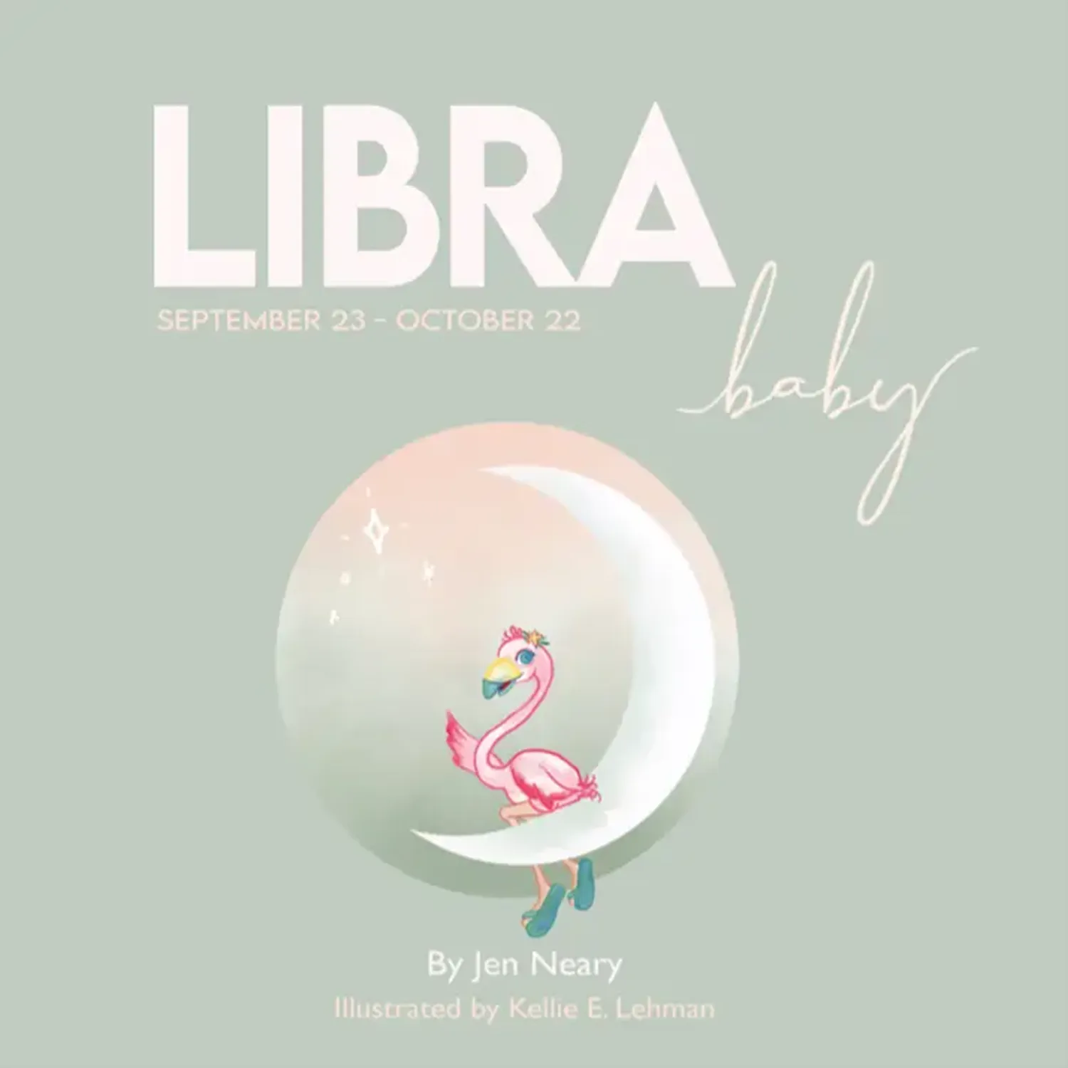 Zodiac Baby Book