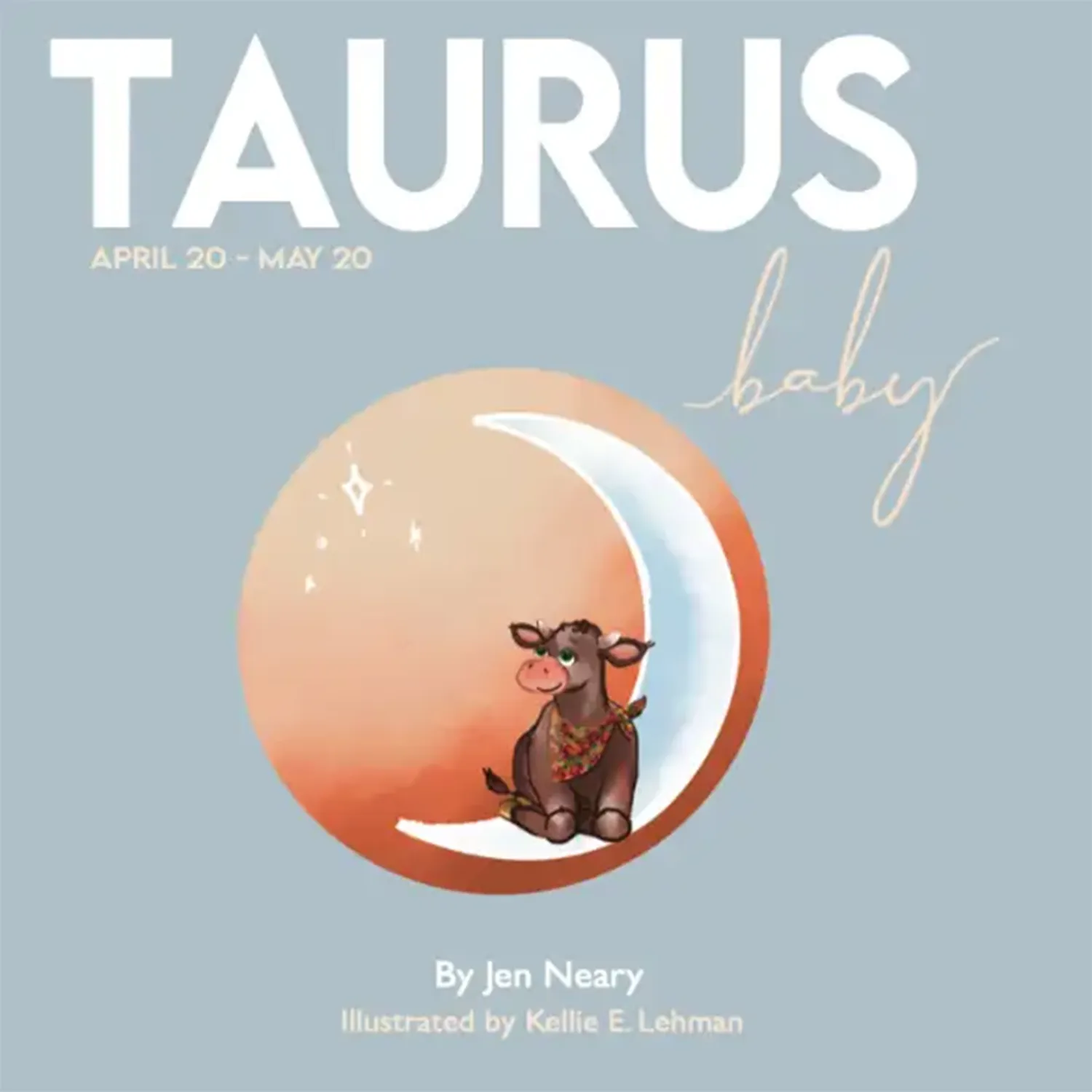 Zodiac Baby Book