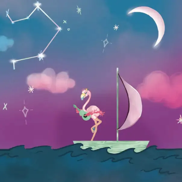 Zodiac Baby Book